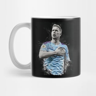 KEVIN DE BRUYNE MERCH VTG Mug